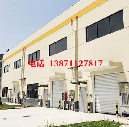 青岛格兰德粉尘防爆卷帘门